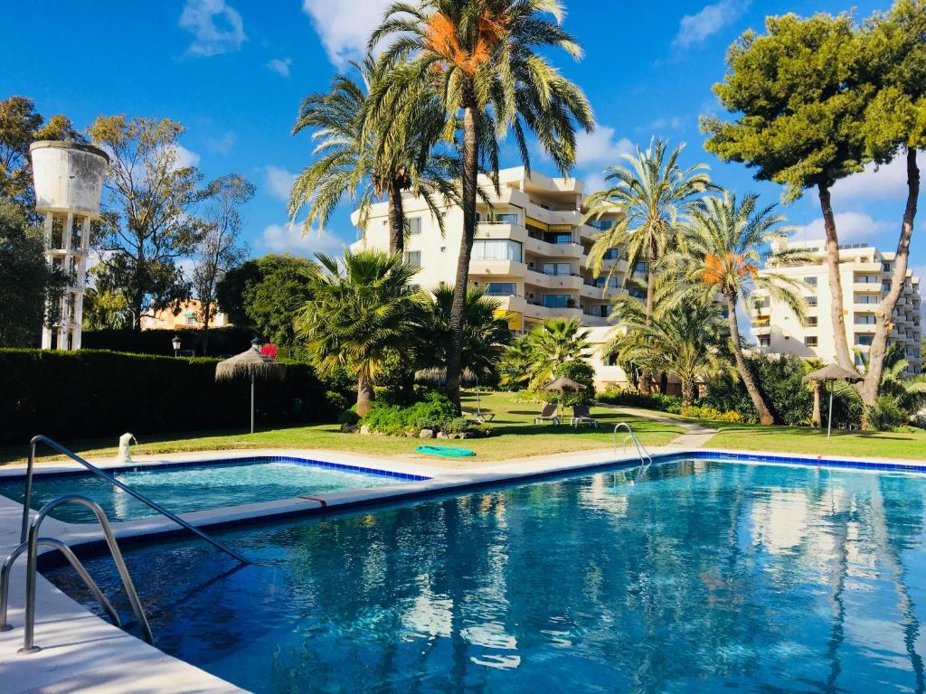 Appartement Atalaya Aparta Golf (Spanje Estepona) - Booking.com
