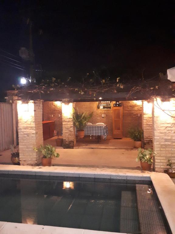 Πισίνα στο ή κοντά στο Tu Casa