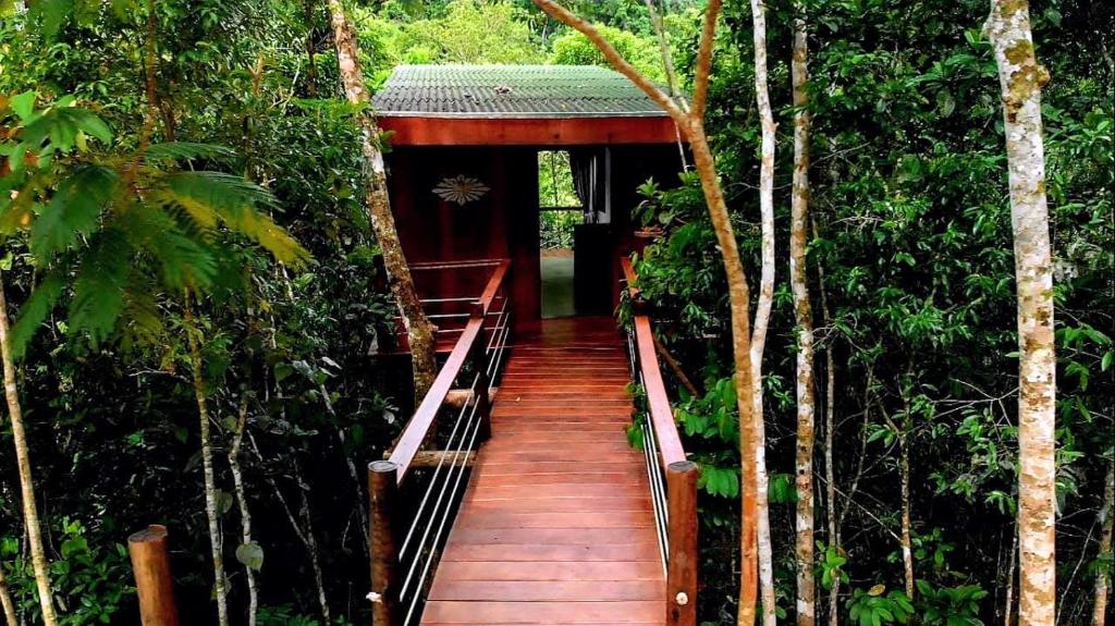  La Luciole Ecolodge