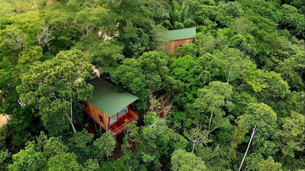  La Luciole Ecolodge