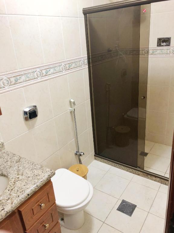  Centro 4 QTS - 650 mts praia Forte/Canal