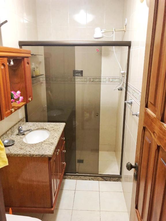  Centro 4 QTS - 650 mts praia Forte/Canal