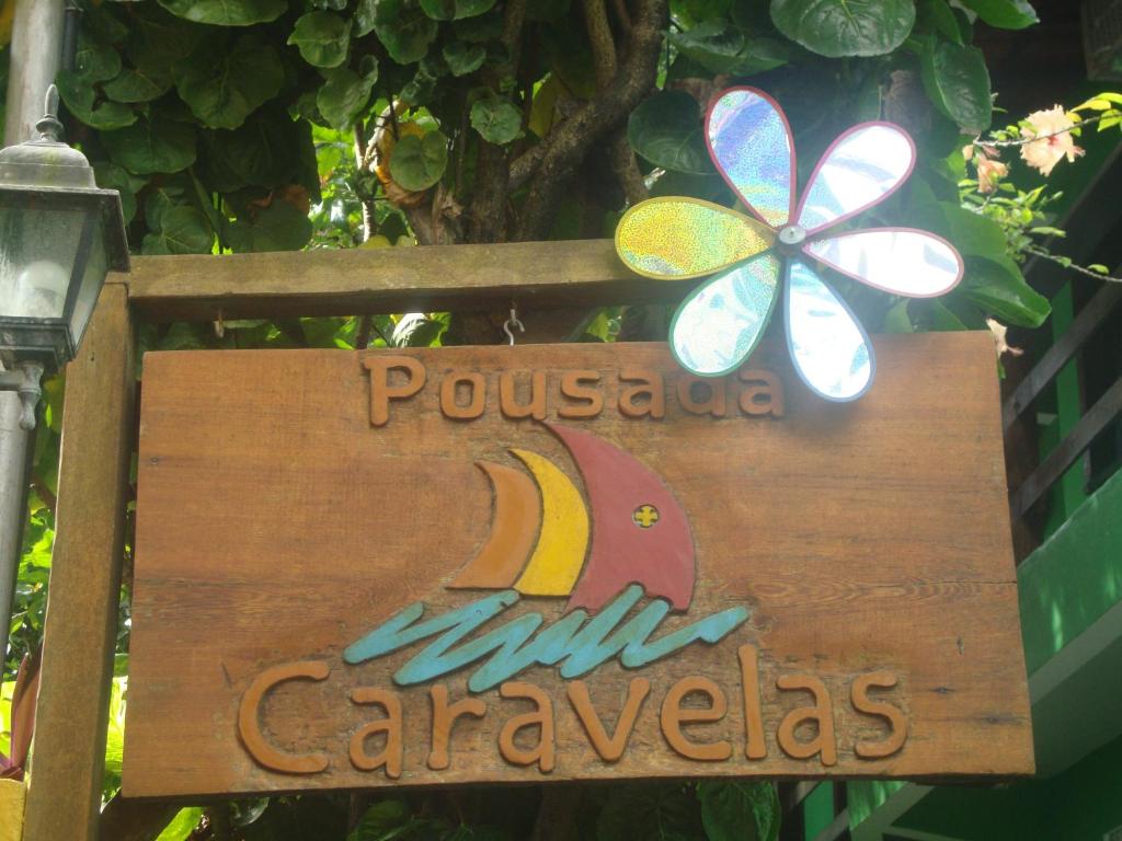  Pousada Caravelas