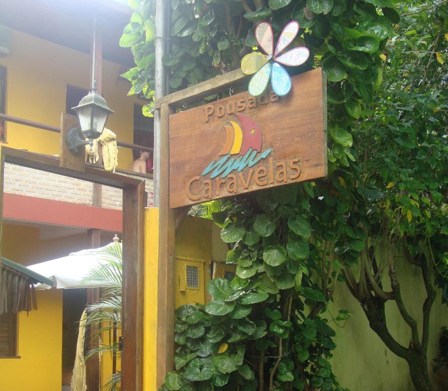  Pousada Caravelas