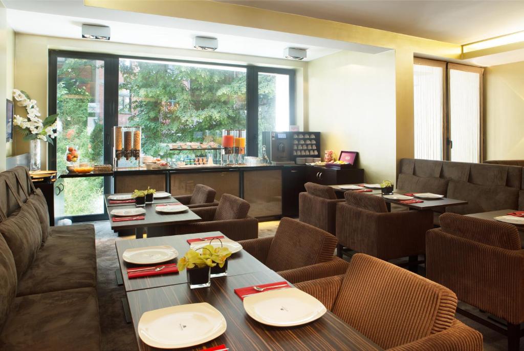 Hotel The Neufchatel - Resim 11