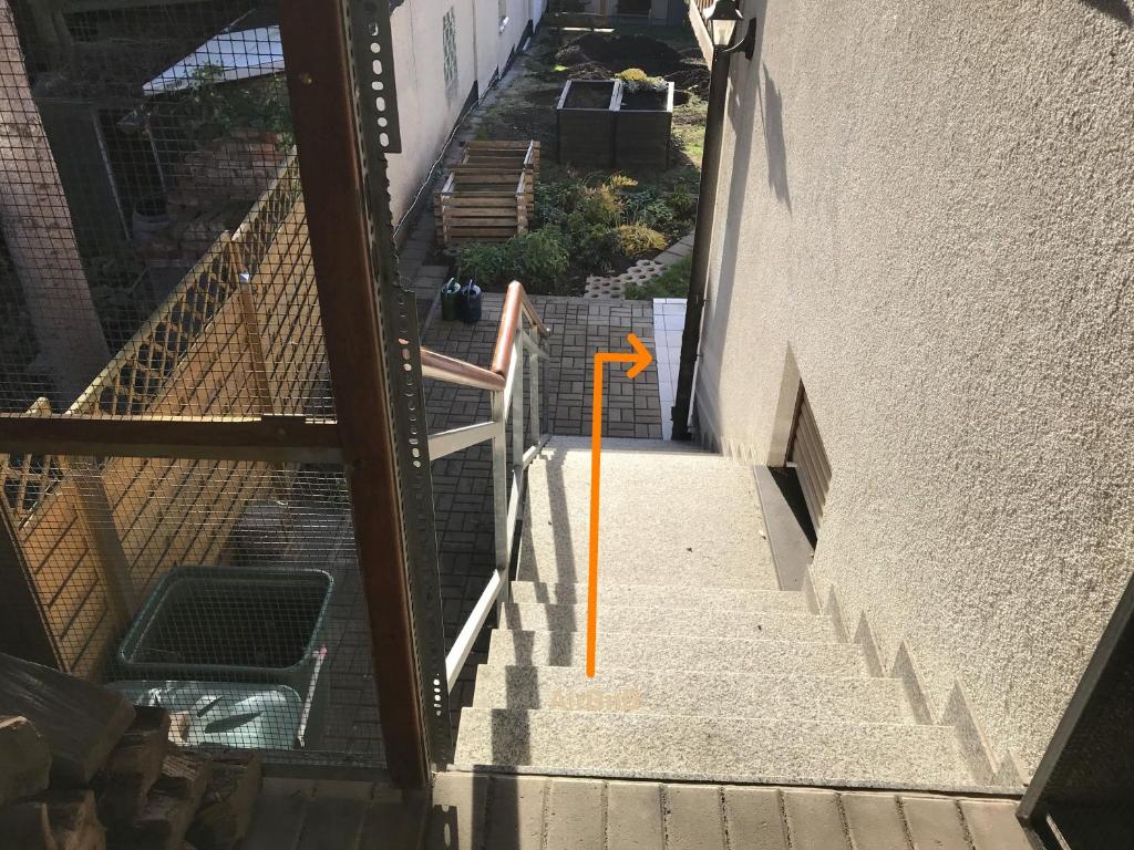 Fotografie z fotogalerie ubytování Apartment Erfurt-Marbach v destinaci Erfurt