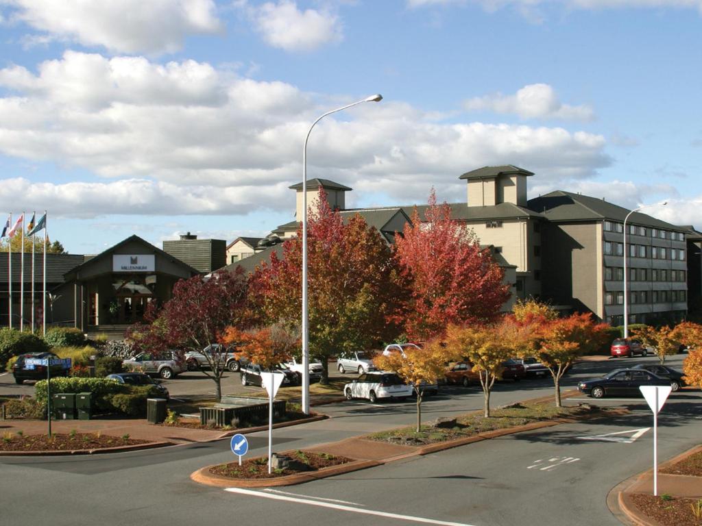Millennium Hotel Rotorua - Resim 43