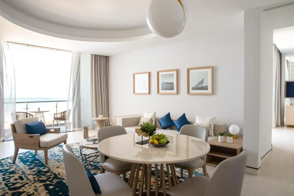 Two Bed Room Ocean Family Suite