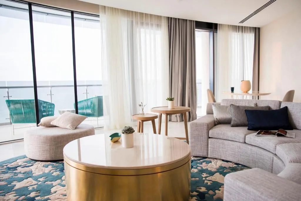 Two Bed Room Saadiyat Suite