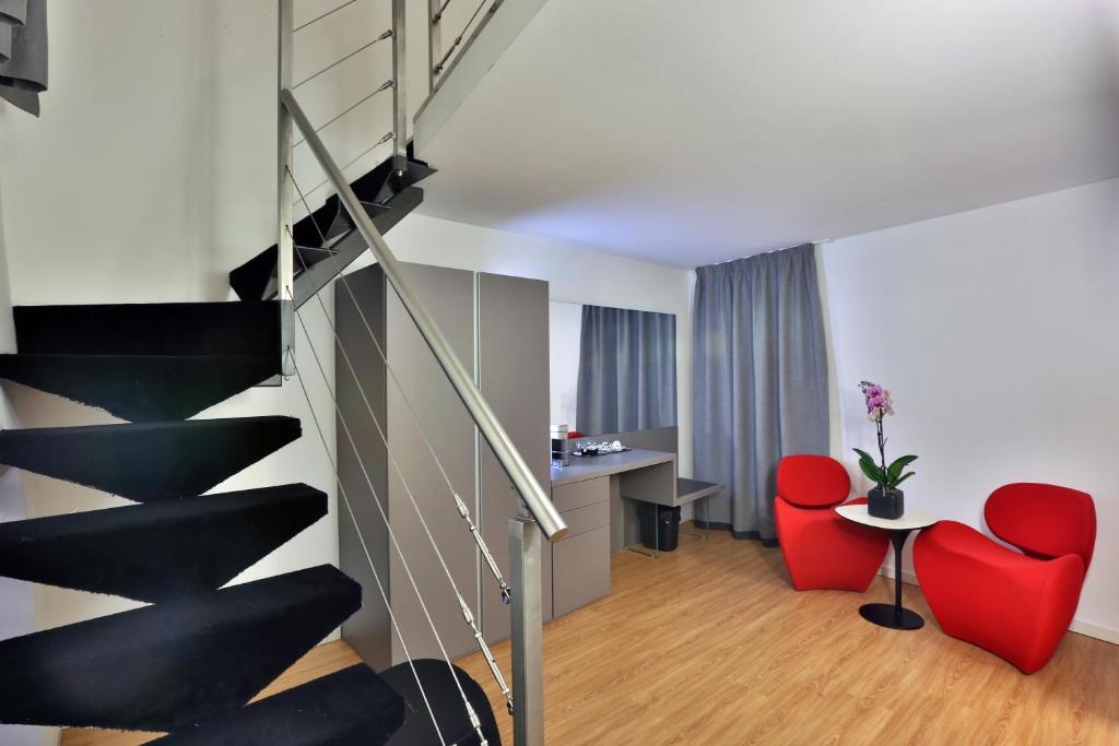 Fotografie z fotogalerie ubytování Urban Hotel Design v Terstu
