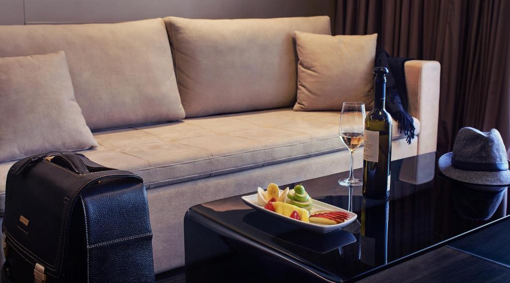 SAZ City Life Boutique Hotel - Resim 30