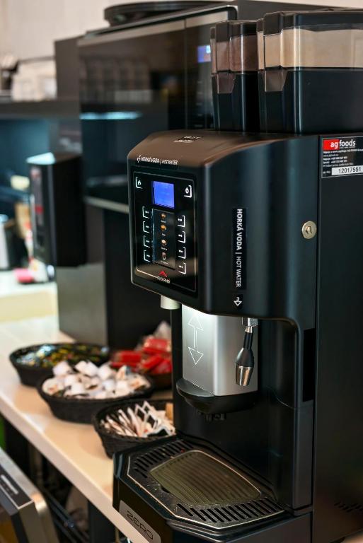 Smarthotel Nezvalova Archa - Resim 33