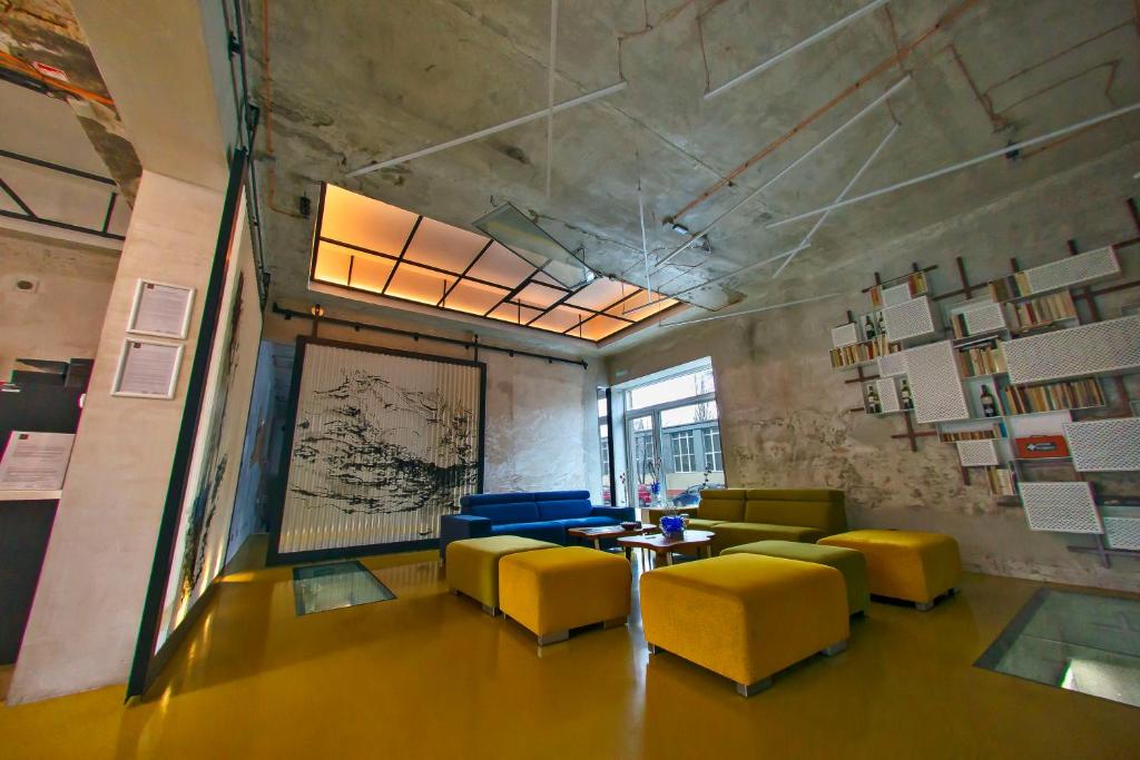 Smarthotel Nezvalova Archa - Resim 30