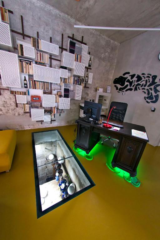 Smarthotel Nezvalova Archa - Resim 31