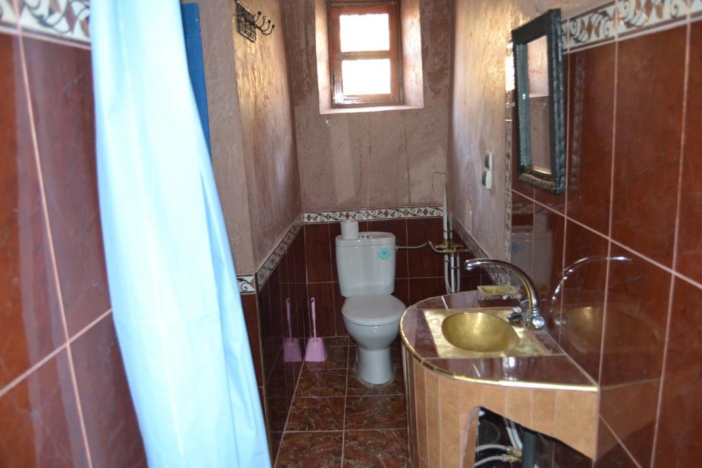 Maison D'hôtes Dar Afra - Chambre Triple Standarde