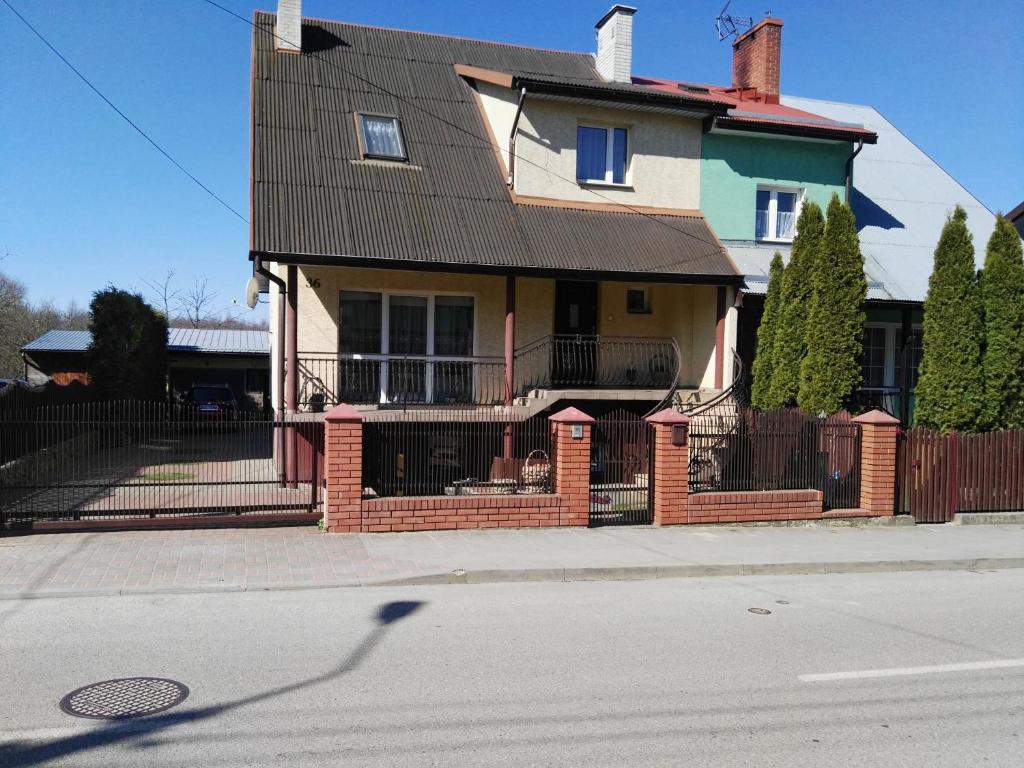 Budova, v ktorej sa privát nachádza