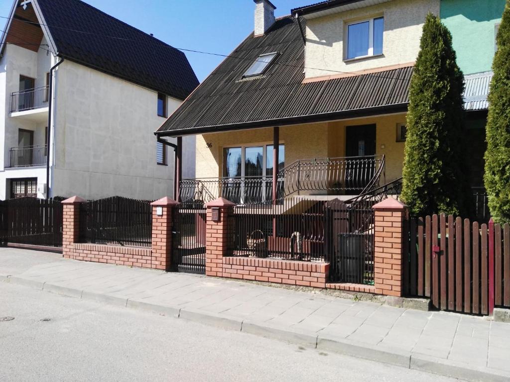 Budova, v ktorej sa privát nachádza