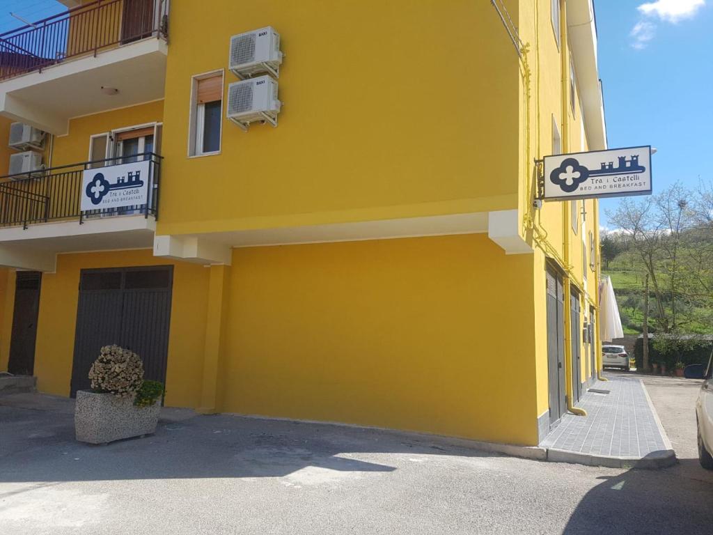 Fotografie z fotogalerie ubytování Tra I Castelli v destinaci Filiano