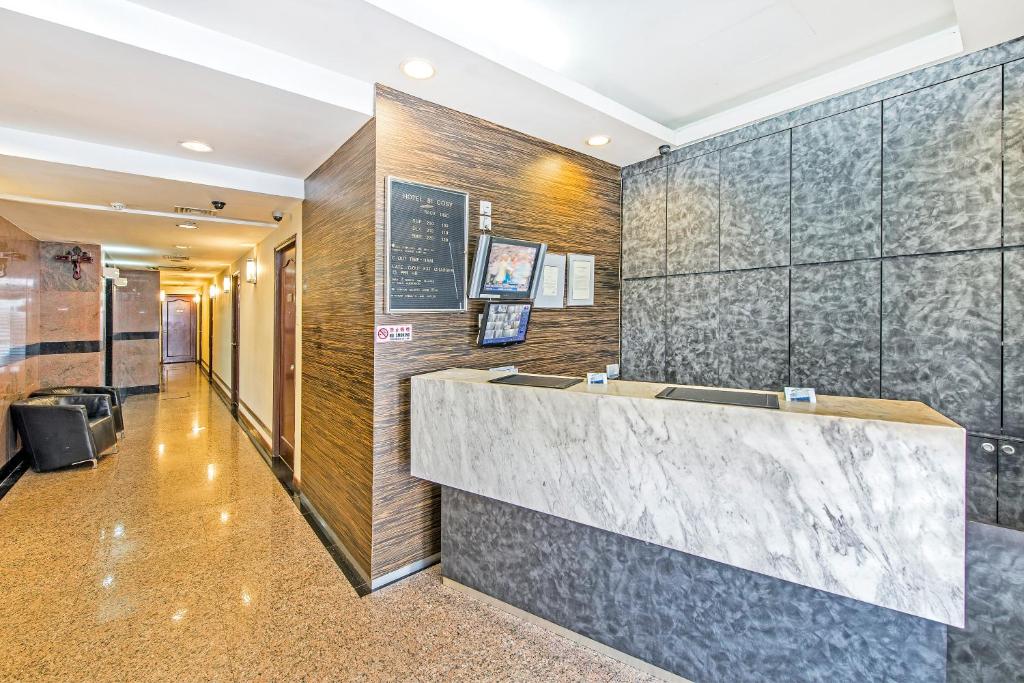 تصویر اتاق‌های Hotel 81 Cosy - تصویر ۲
