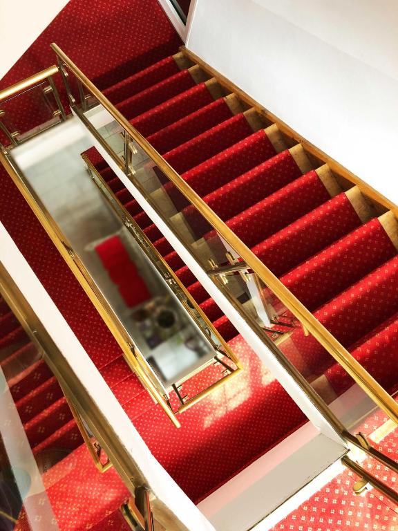 Hotel Mariahilf München - Resim 22