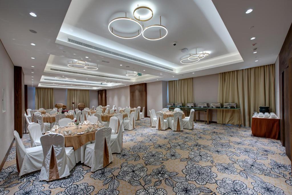 The S Hotel Al Barsha - Resim 33