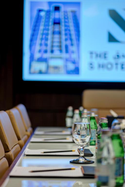 The S Hotel Al Barsha - Resim 27