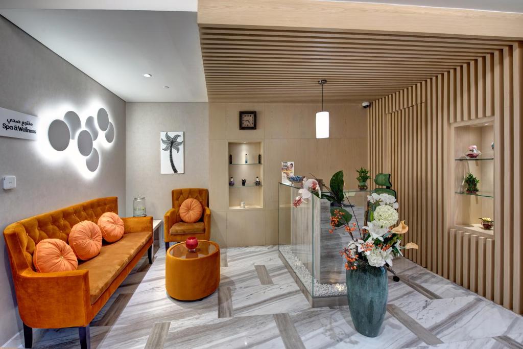 The S Hotel Al Barsha - Resim 28