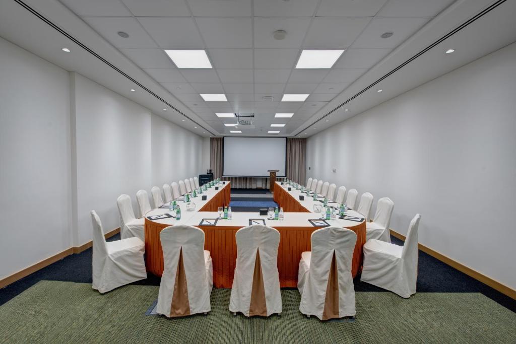 The S Hotel Al Barsha - Resim 29