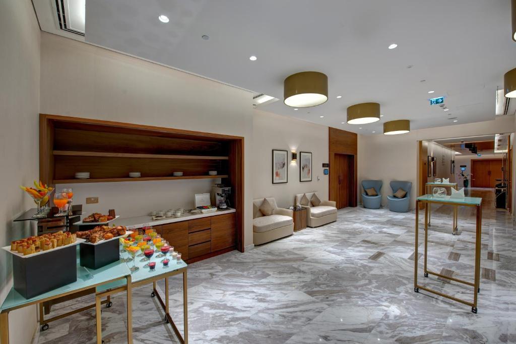 The S Hotel Al Barsha - Resim 31