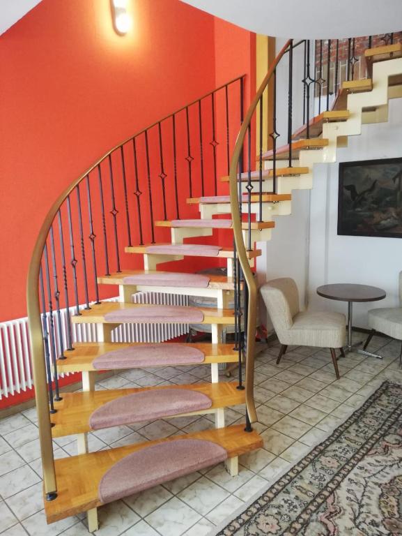 Fotografie z fotogalerie ubytování Hotel zur Post limburg Bad camberg v destinaci Hünfelden