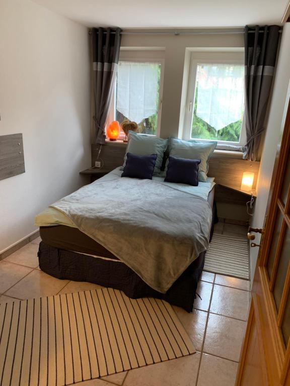 Maison à colombages - 18