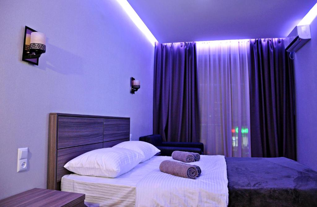 Gallery image of Luxury 4-Bedroom Apartment In The Center in Tbilisi City