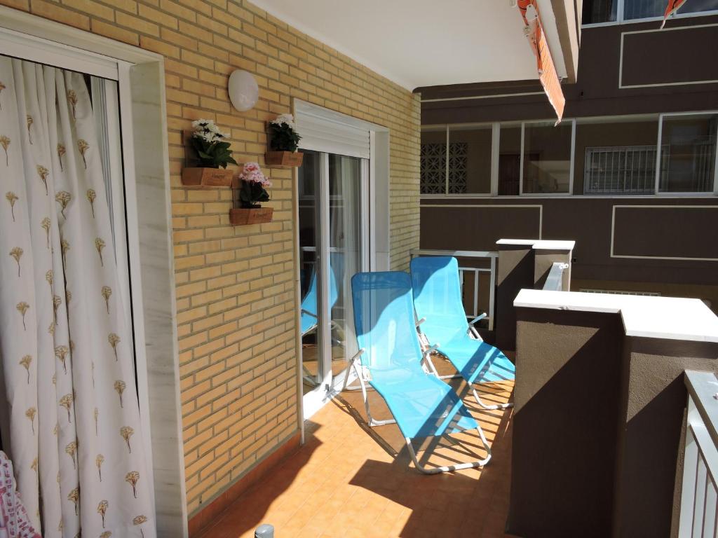 Fotografie z fotogalerie ubytování Palm Beach v destinaci Fuengirola