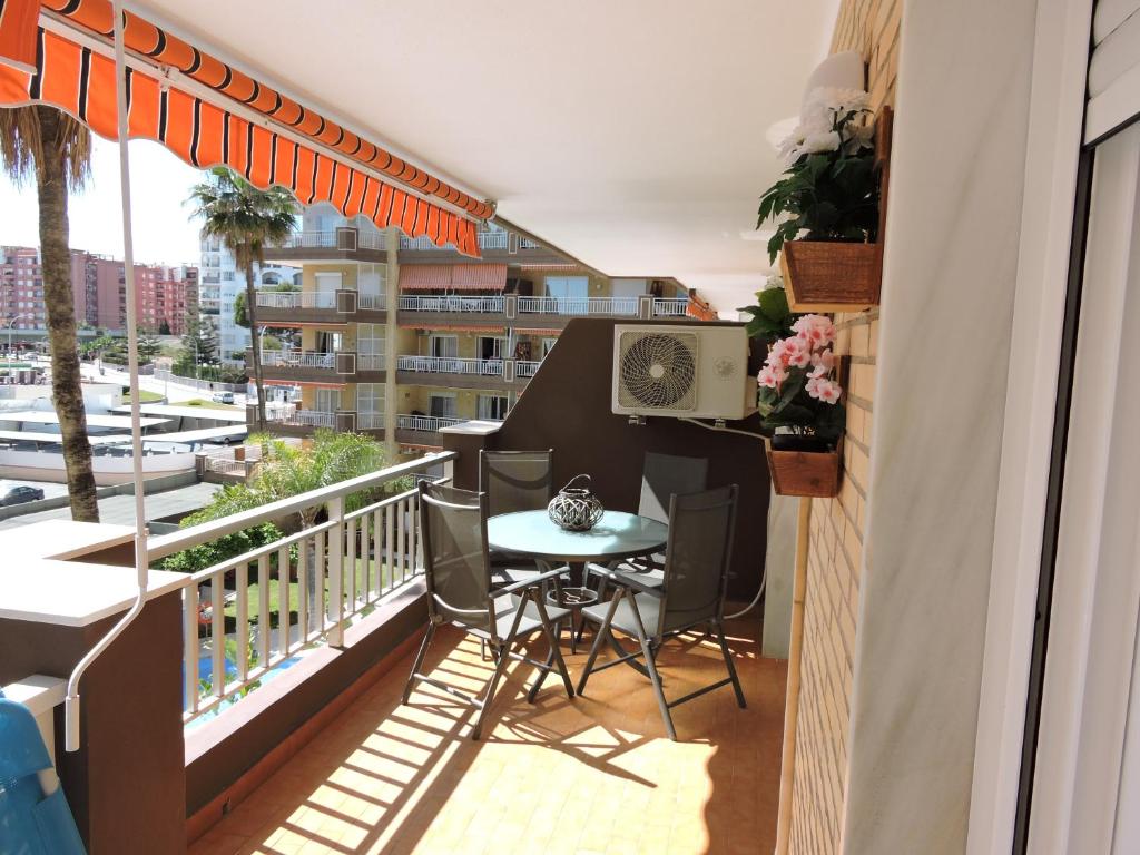 Fotografie z fotogalerie ubytování Palm Beach v destinaci Fuengirola
