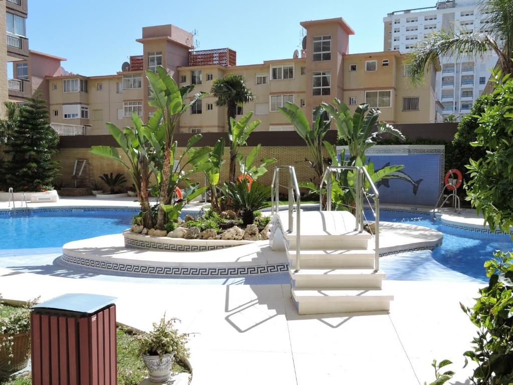 Fotografie z fotogalerie ubytování Palm Beach v destinaci Fuengirola