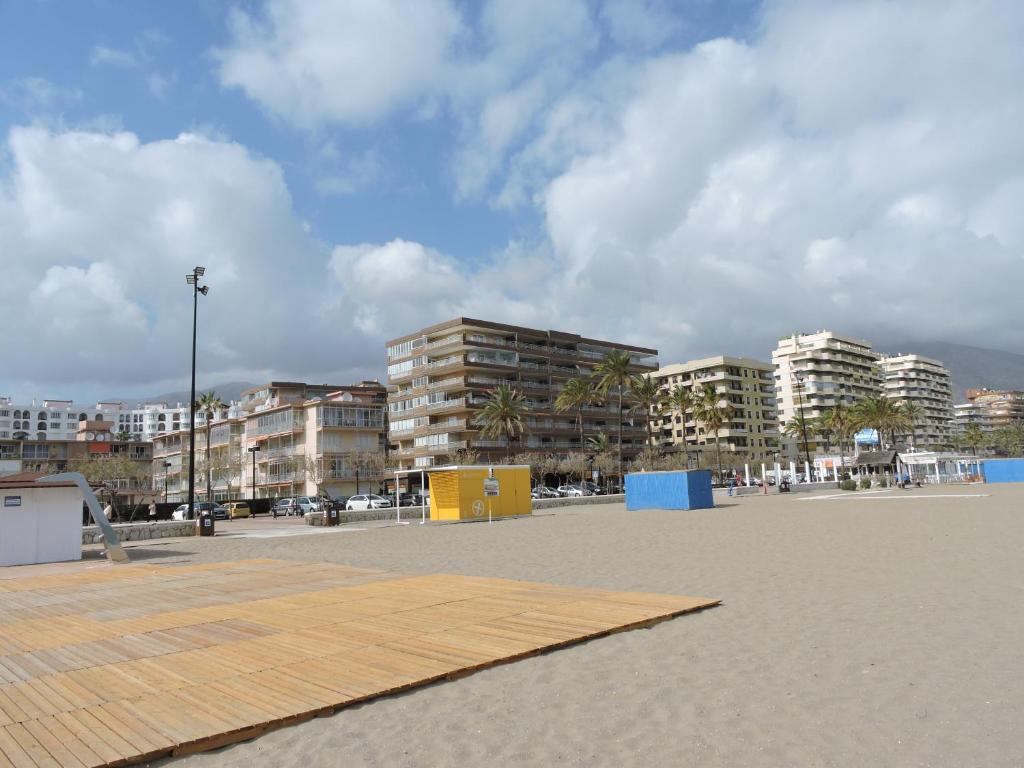 Fotografie z fotogalerie ubytování Palm Beach v destinaci Fuengirola