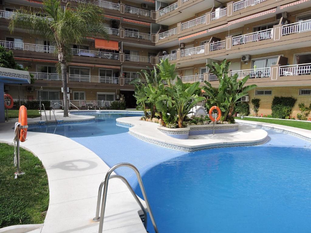 Fotografie z fotogalerie ubytování Palm Beach v destinaci Fuengirola