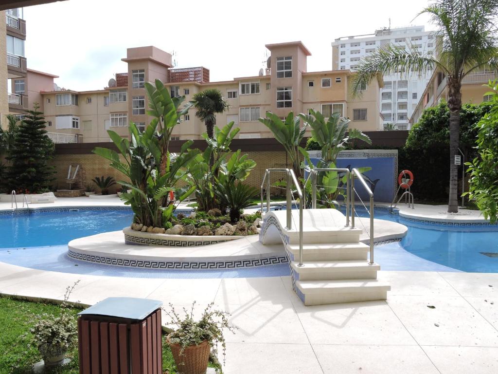 Fotografie z fotogalerie ubytování Palm Beach v destinaci Fuengirola