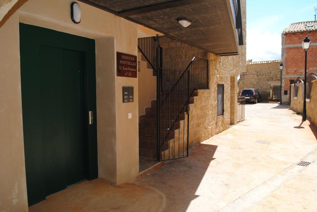 Apartamentos Turísticos Mallos de Huesca - Appartement De Luxe