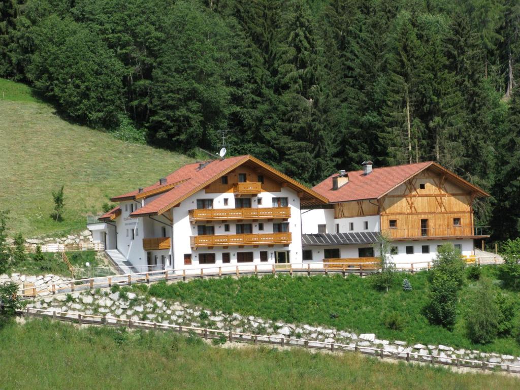 Príroda v okolí apartmánového hotela
