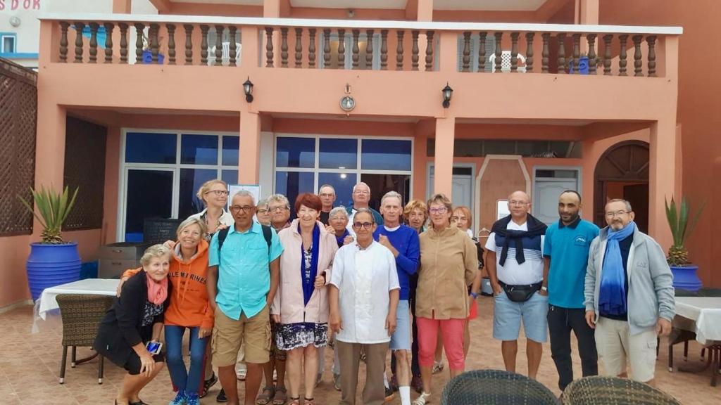 Гости HOTEL BEACH CLUB LEGZIRA