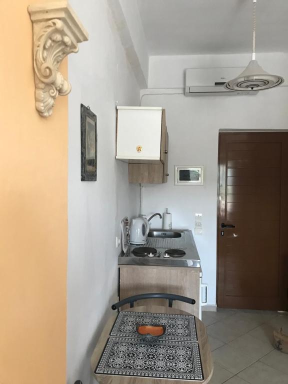 Fotografie z fotogalerie ubytování Floros Apartments v destinaci Agios Stefanos