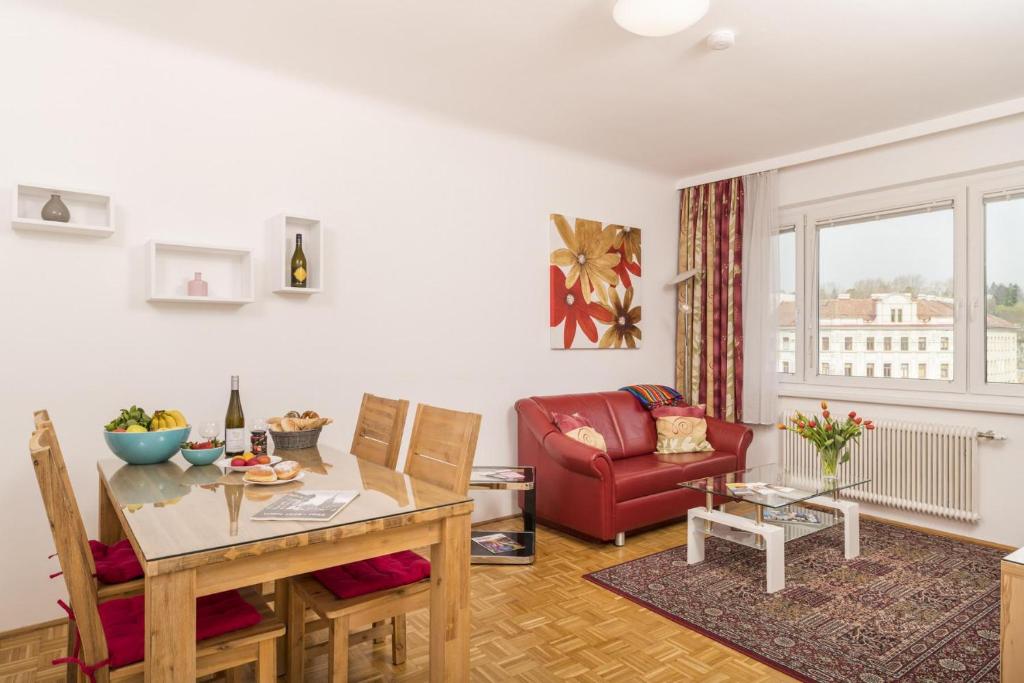 Appartements Ferchergasse - 