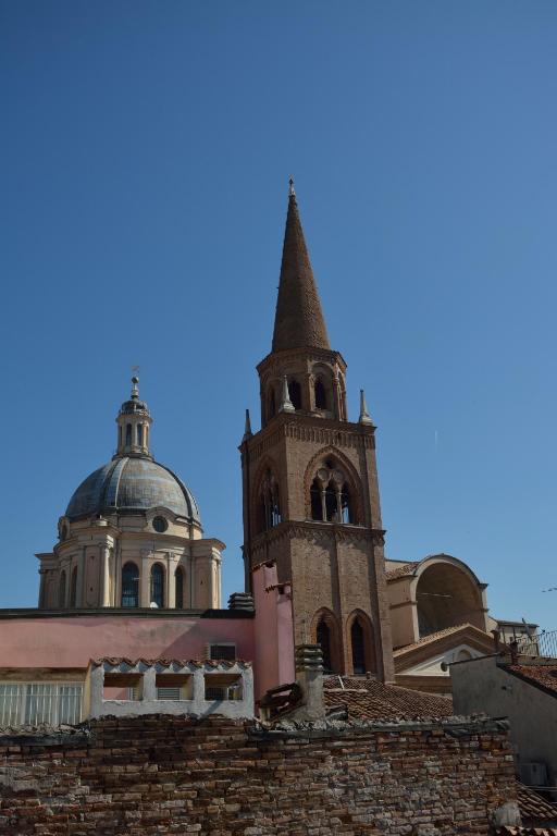 Fotografie z fotogalerie ubytování AmaMantua v destinaci Mantova