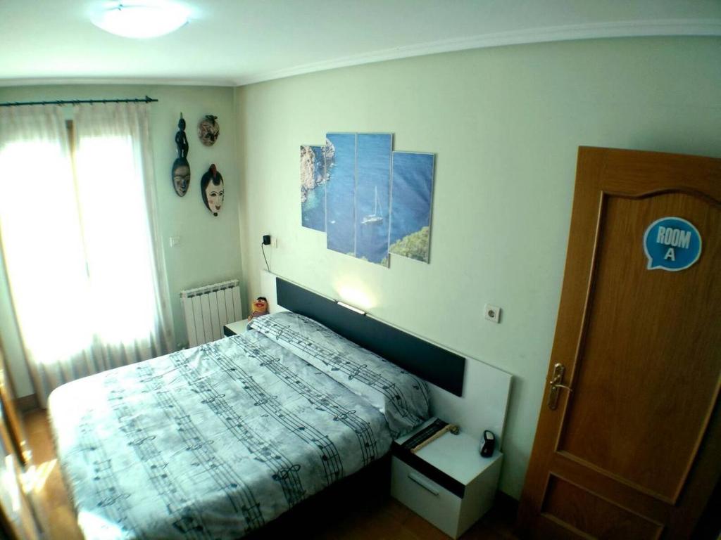 Bordatxiki - Sala De Reina Con Baño Compartido