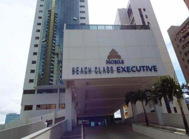  Flat Executive Beira Mar