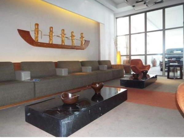  Flat Executive Beira Mar