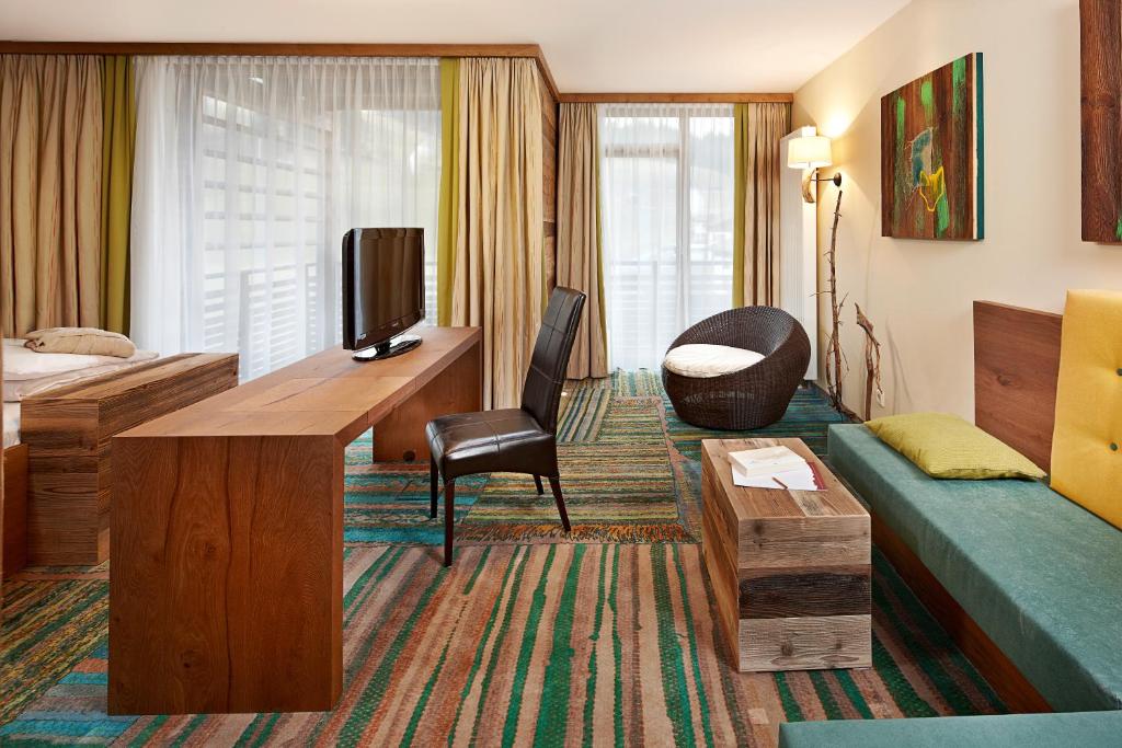 Hotel Salzburger Hof Leogang - 11