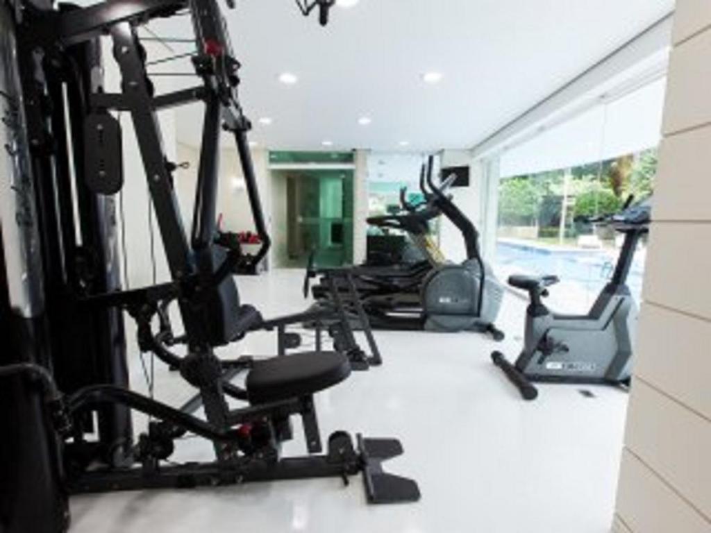  Excelente apartamento beira mar