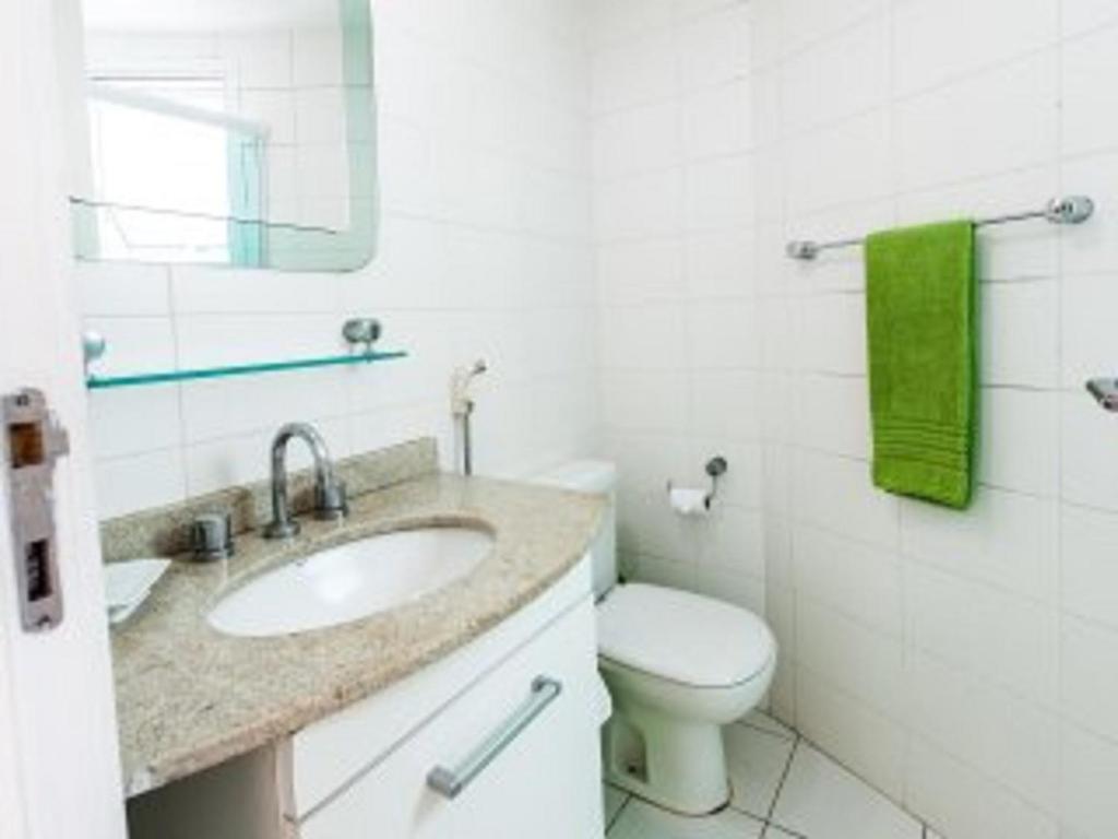  Excelente apartamento beira mar